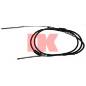 Трос стояночной тормозной системы NK 902552