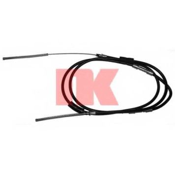 Трос стояночной тормозной системы NK 902552