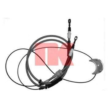 Трос стояночной тормозной системы NK 902555