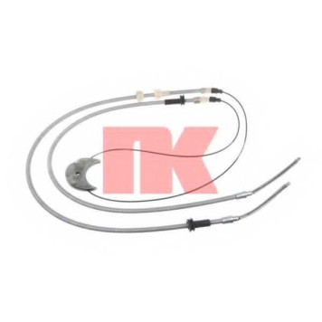 Трос стояночной тормозной системы NK 902556