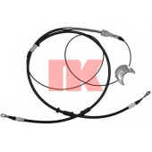 Трос стояночной тормозной системы NK 902571