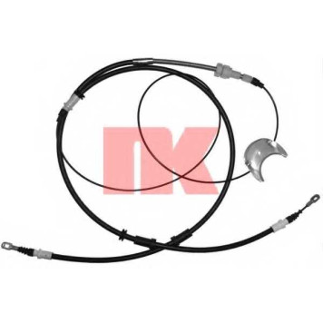 Трос стояночной тормозной системы NK 902571