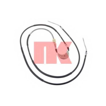 Трос стояночной тормозной системы NK 902577