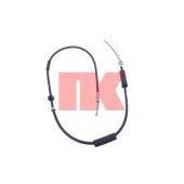 Трос стояночной тормозной системы NK 902582