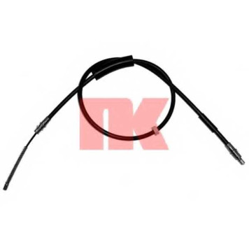 Трос стояночной тормозной системы NK 902583
