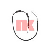 Трос стояночной тормозной системы NK 902586