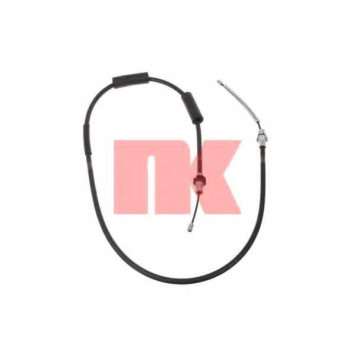 Трос стояночной тормозной системы NK 902586