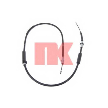 Трос стояночной тормозной системы NK 902587