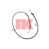 Трос стояночной тормозной системы NK 902632