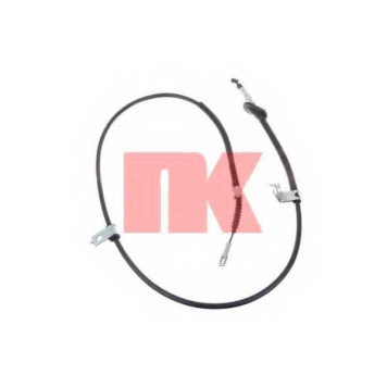 Трос стояночной тормозной системы NK 902632