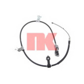 Трос стояночной тормозной системы NK 902634