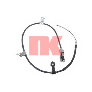 Трос стояночной тормозной системы NK 902634