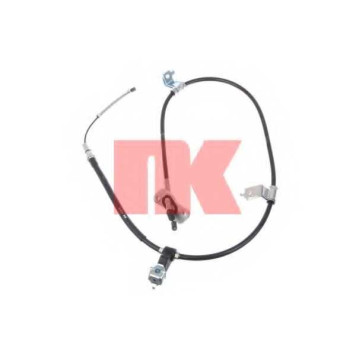 Трос стояночной тормозной системы NK 902635