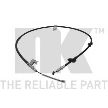 Трос стояночной тормозной системы NK 902638