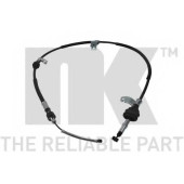 Трос стояночной тормозной системы NK 902646