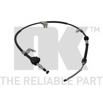 Трос стояночной тормозной системы NK 902647