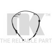 Трос стояночной тормозной системы NK 902649