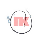Трос стояночной тормозной системы NK 903010