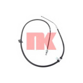 Трос стояночной тормозной системы NK 903013