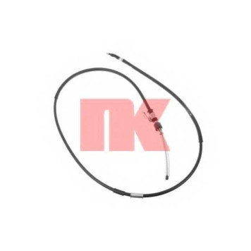Трос стояночной тормозной системы NK 903016
