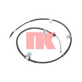 Трос стояночной тормозной системы NK 903018