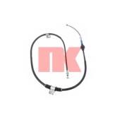 Трос стояночной тормозной системы NK 903022
