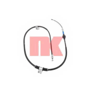 Трос стояночной тормозной системы NK 903022