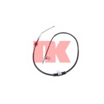 Трос стояночной тормозной системы NK 903024