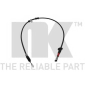 Трос стояночной тормозной системы NK 903025