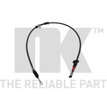 Трос стояночной тормозной системы NK 903025