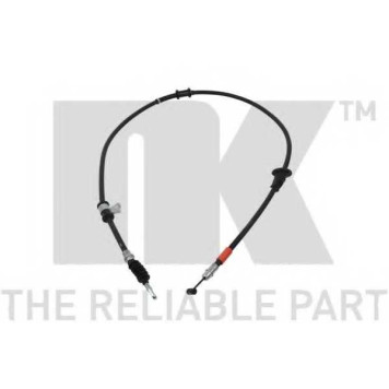 Трос стояночной тормозной системы NK 903026