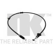 Трос стояночной тормозной системы NK 903027
