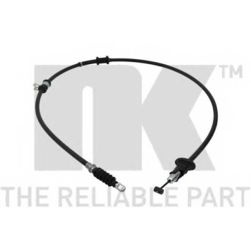 Трос стояночной тормозной системы NK 903027