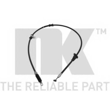 Трос стояночной тормозной системы NK 903028