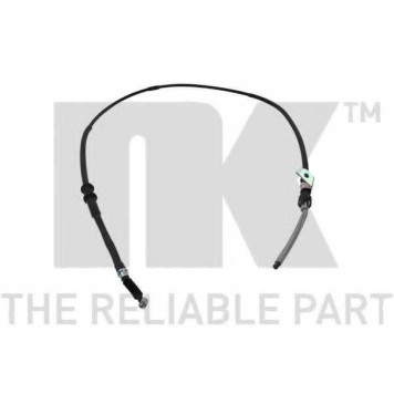 Трос стояночной тормозной системы NK 903033