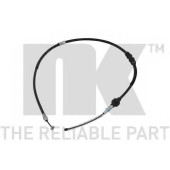 Трос стояночной тормозной системы NK 903039