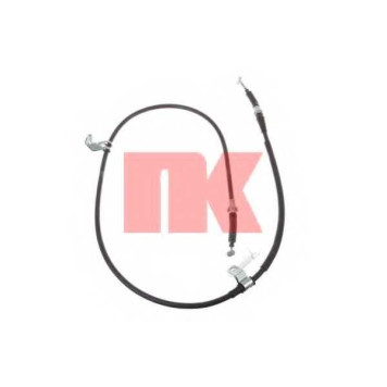 Трос стояночной тормозной системы NK 903257