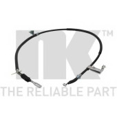 Трос стояночной тормозной системы NK 903260