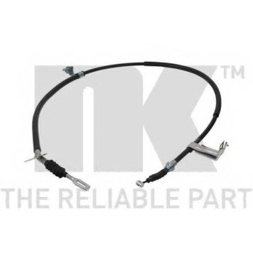 Трос стояночной тормозной системы NK 903260