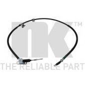 Трос стояночной тормозной системы NK 903263