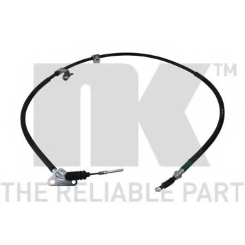 Трос стояночной тормозной системы NK 903263