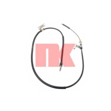 Трос стояночной тормозной системы NK 903265
