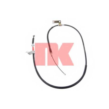 Трос стояночной тормозной системы NK 903266