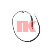 Трос стояночной тормозной системы NK 903278