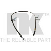 Трос стояночной тормозной системы NK 903281