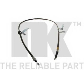 Трос стояночной тормозной системы NK 903281