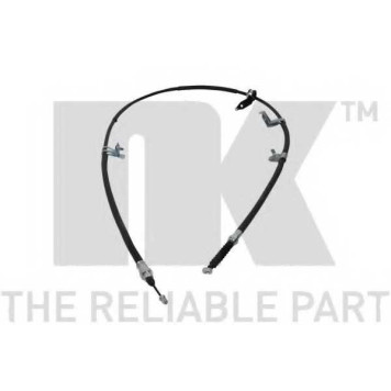 Трос стояночной тормозной системы NK 903282