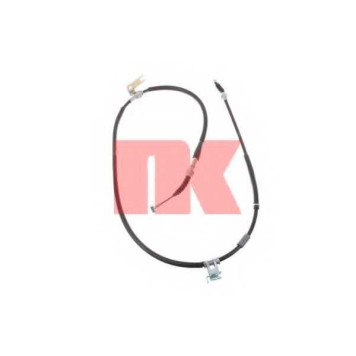 Трос стояночной тормозной системы NK 903287