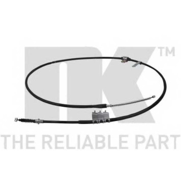 Трос стояночной тормозной системы NK 903291