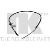 Трос стояночной тормозной системы NK 903292